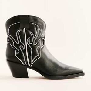 Reformation Otto western boots, 7